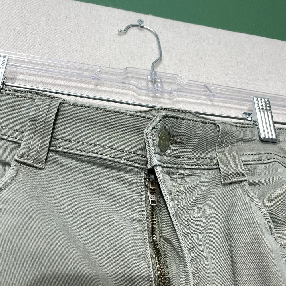5.11 Tactical Pants 30x32 Green Straight‎ Leg Work Utility Mens 511